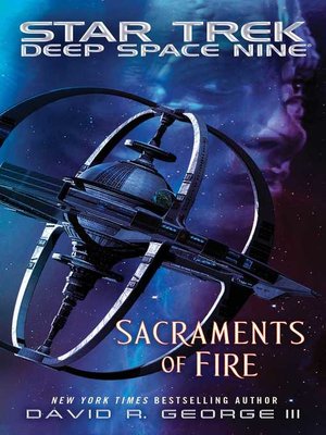 cover image of Sacraments of Fire
